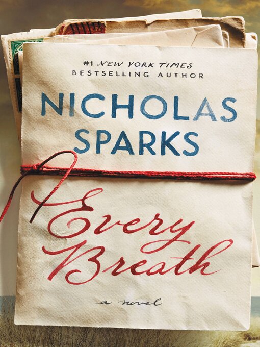 Title details for Every Breath by Nicholas Sparks - Available